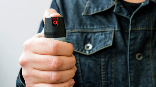 Empowering Women: Ensuring Safety with Advanced Pepper Spray