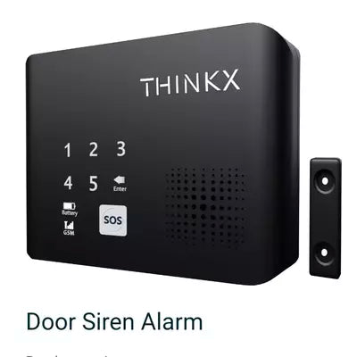 Xlock Door Guard (Door Siren Non GSM)