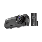Dashcam 4K + Rear N – Front & Rear Dash Camera