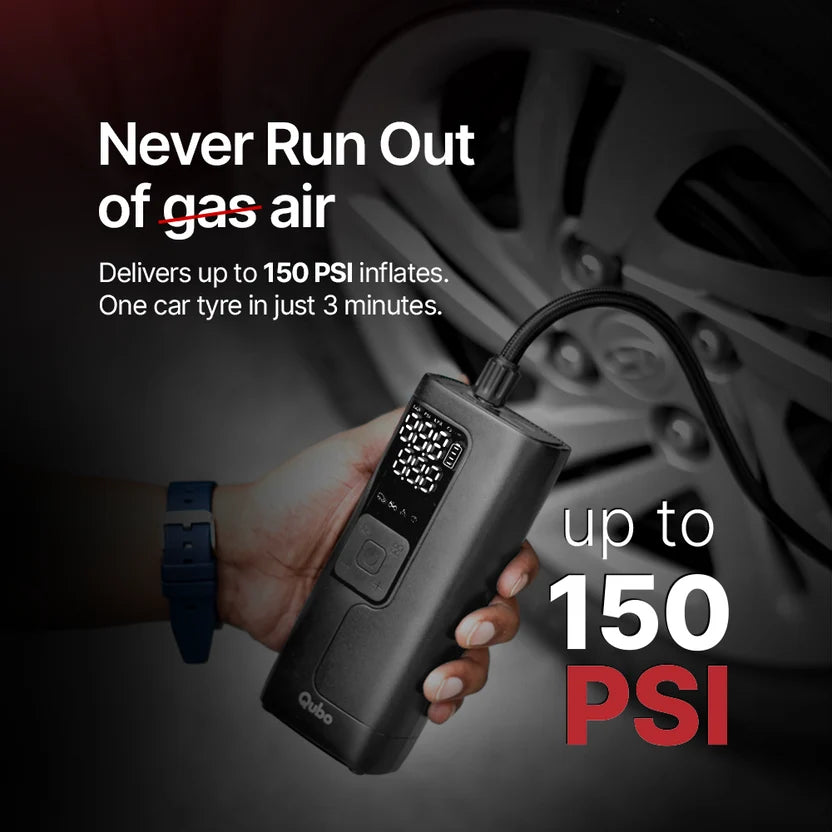 Tyre Inflator Max