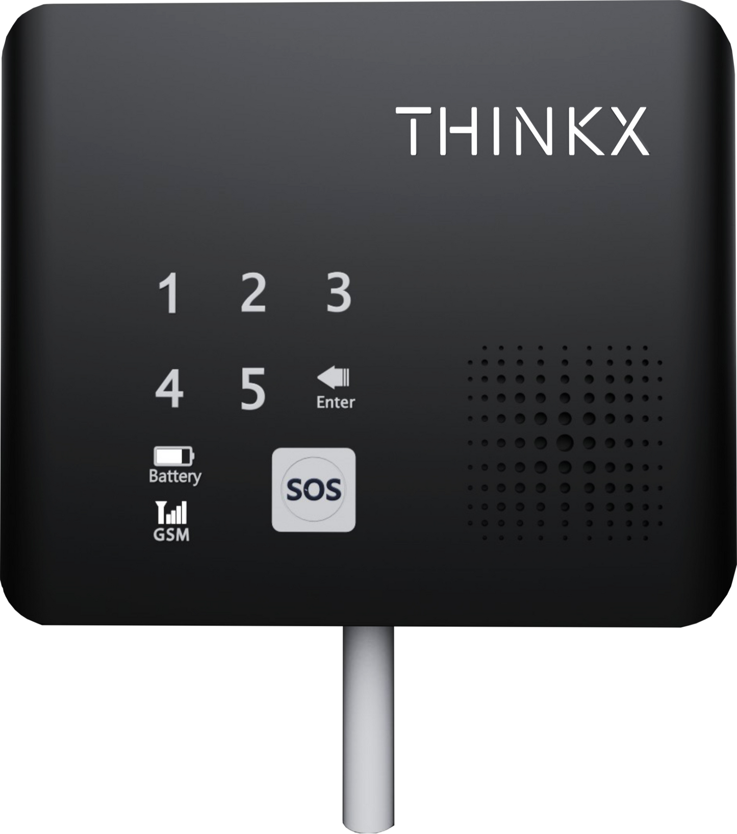 WireleX Shutter Motion Protect (GSM) (Gsm Shutter Power Multi) (Add upto 16 Wireless Device)-2G