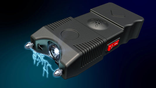 How To Use A Stun-Gun