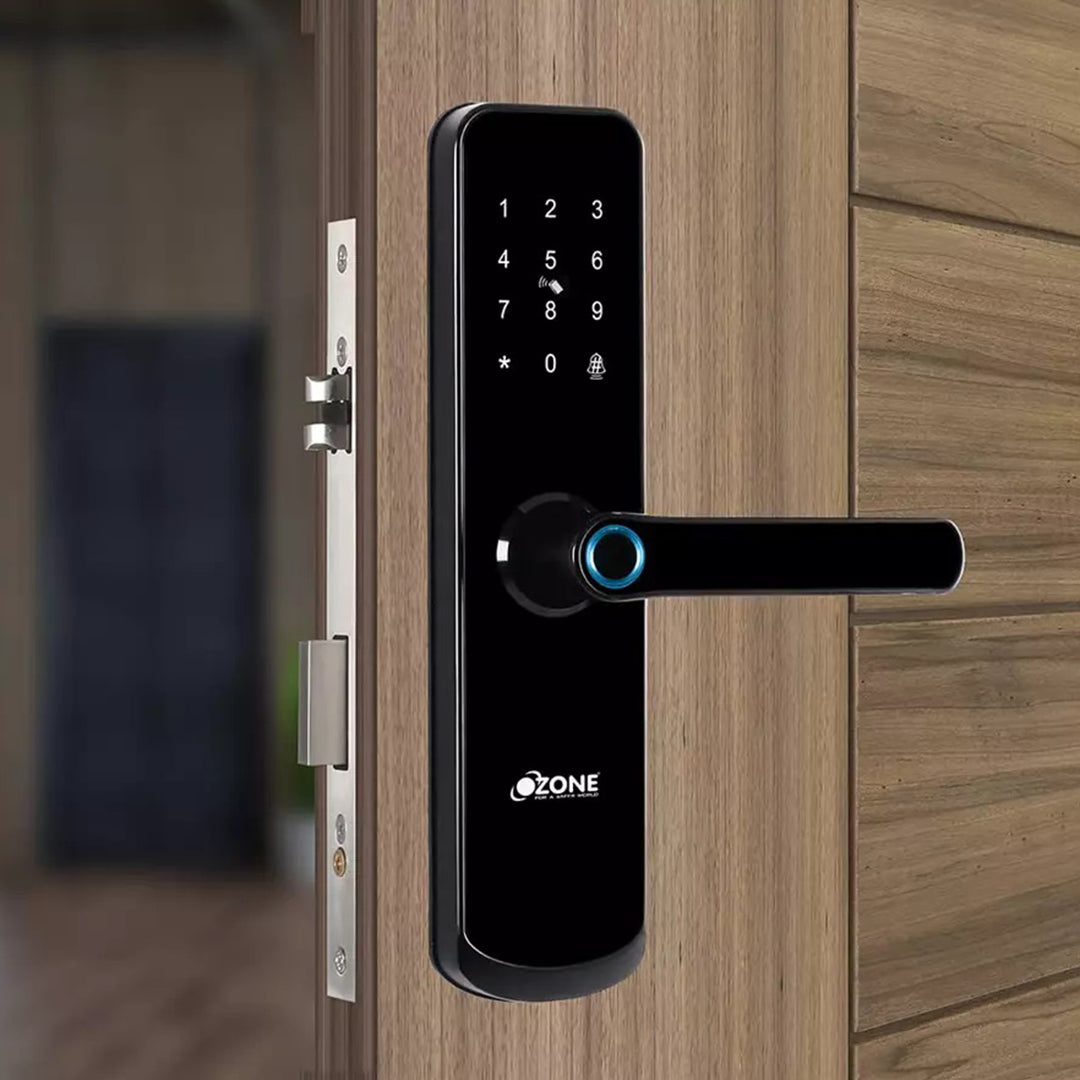 Smart Door Locks