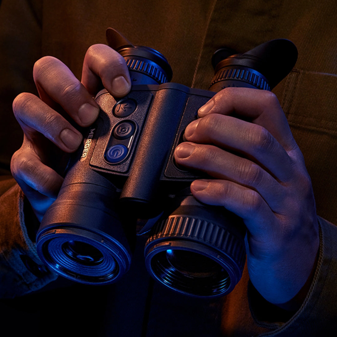 Thermal Binoculars