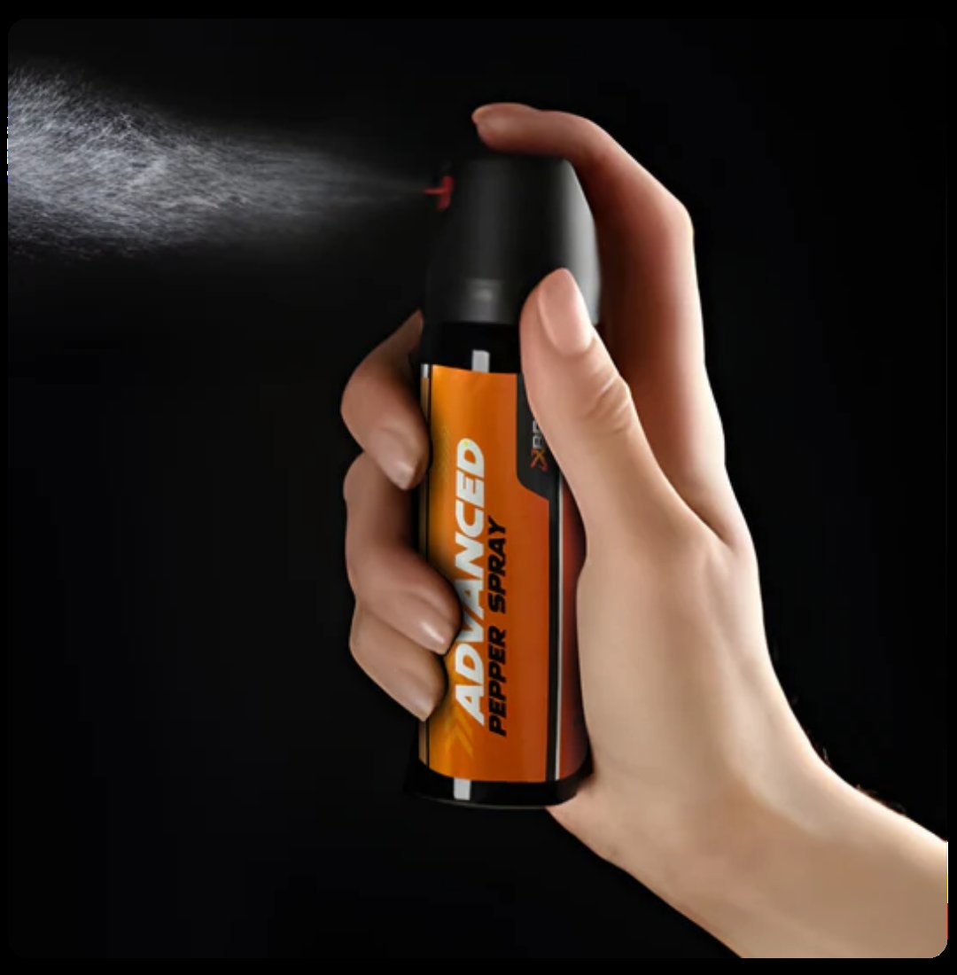 Pepper Spray