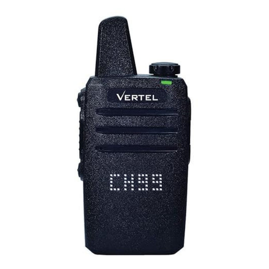 Vertel Digital Long Range License-Free Walkie Talkie