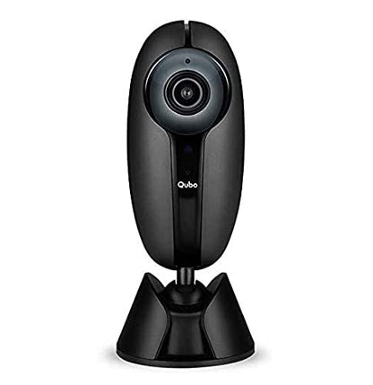 Qubo Outdoor Security Camera (Black) from Hero Group