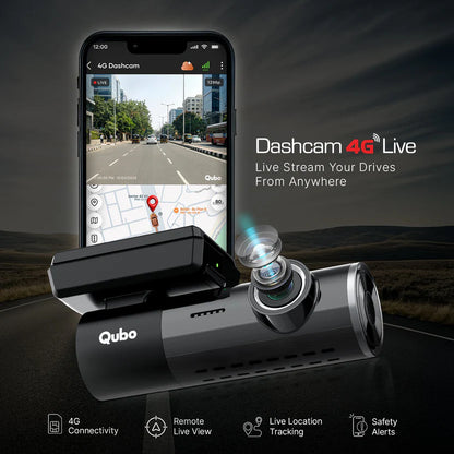 DASHCAM 4G LIVE (NON N)