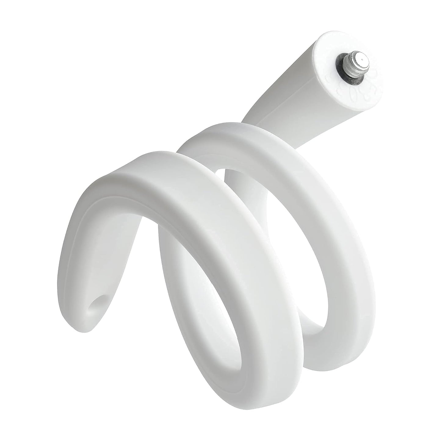 Aobelieve Flexible Twist Mount for Owlet Duo Baby Monitor and Owlet Cam, White