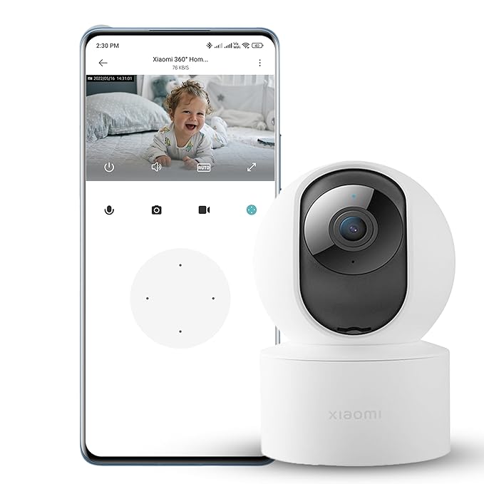 Xiaomi Mi Wireless Home Security Camera 2i