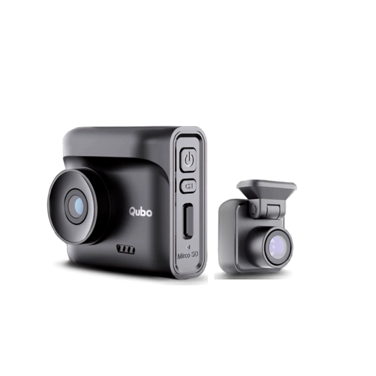 Dashcam 2.7K F+R N | Front & Rear Dash Camera