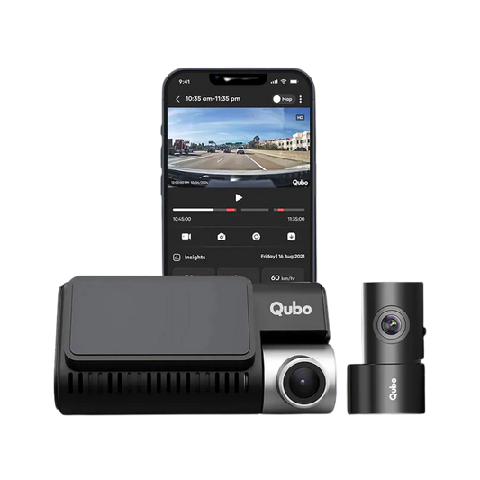 Dashcam 3K F+R N | Front & Rear Dash Camera