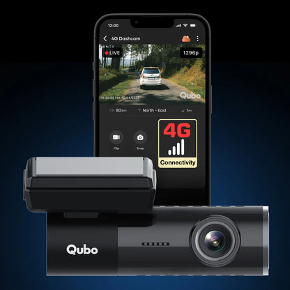 DASHCAM 4G LIVE (NON N)