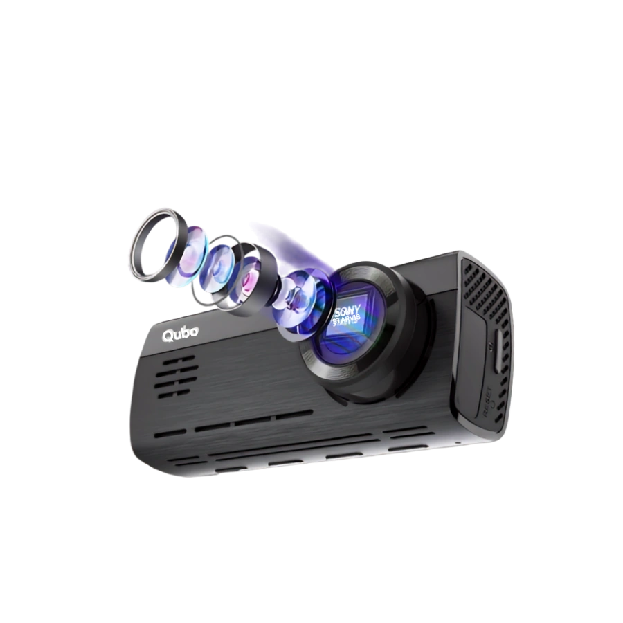 Dashcam 4K + Rear N – Front & Rear Dash Camera