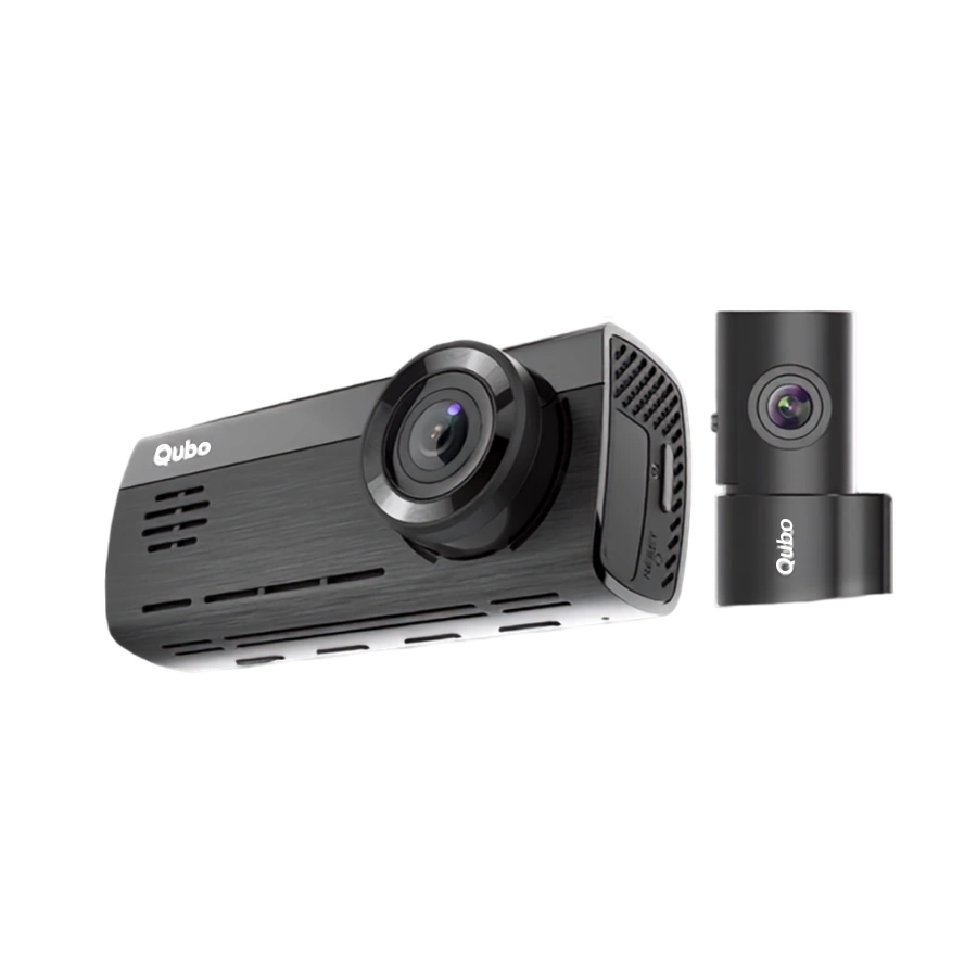 Dashcam 4K + Rear N – Front & Rear Dash Camera