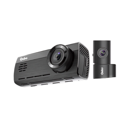 Dashcam 4K + Rear N – Front & Rear Dash Camera