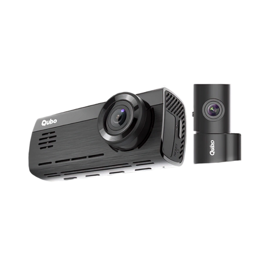 Dashcam 4K + Rear N – Front & Rear Dash Camera