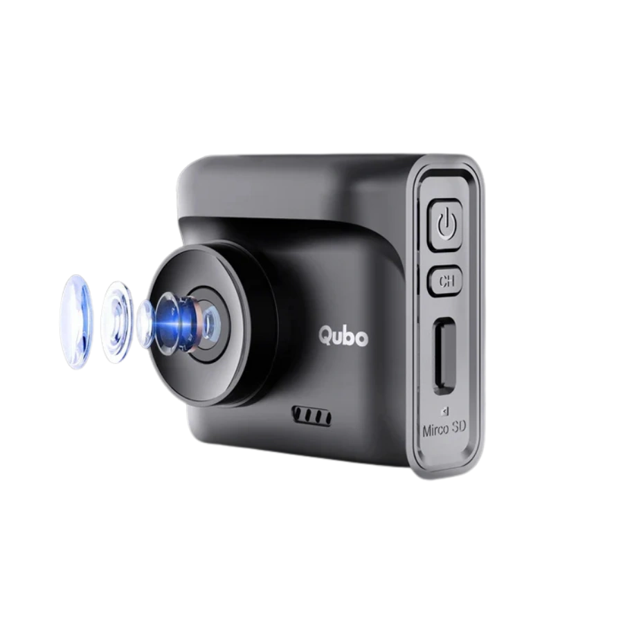 Dashcam 2.7K F+R N | Front & Rear Dash Camera