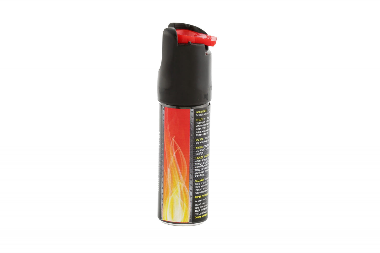 Mini Pepper Spray