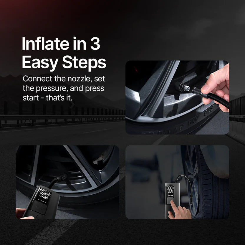Tyre Inflator Max