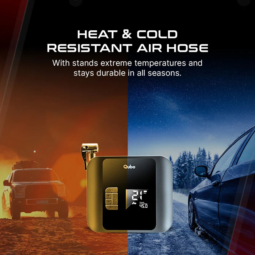 Tyre Inflator Pro