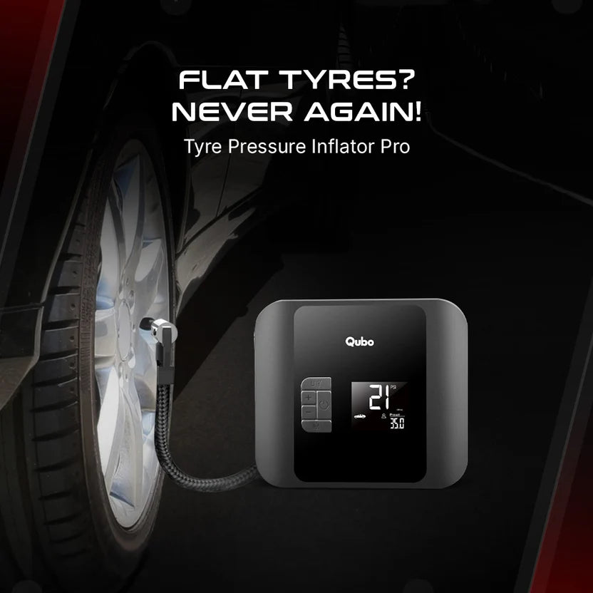 Tyre Inflator Pro