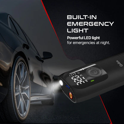 Smart Tyre Inflator - Battery