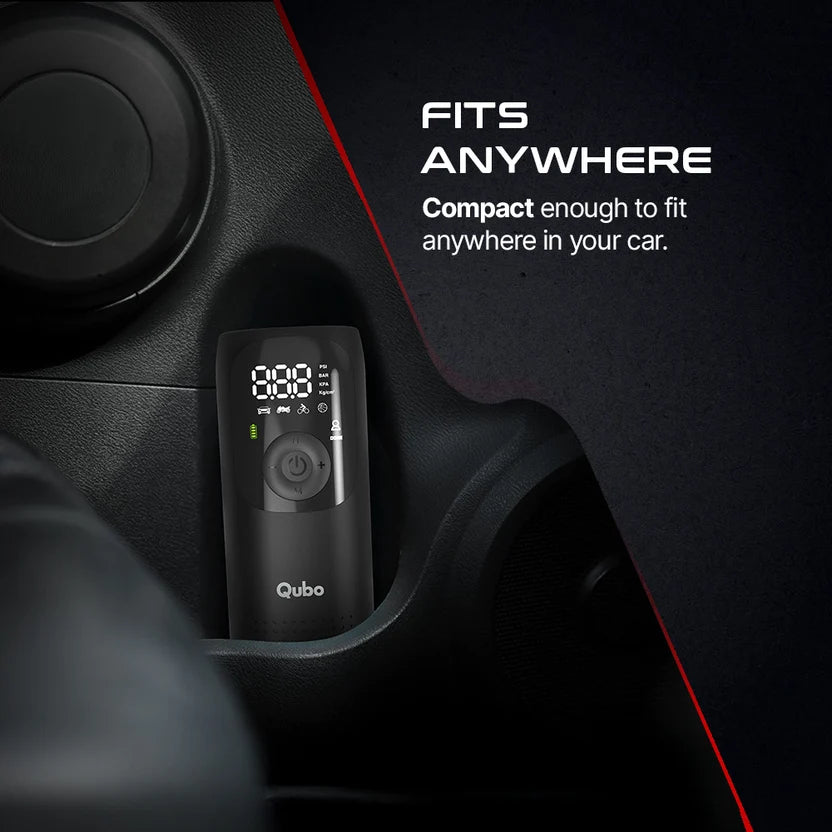 Smart Tyre Inflator - Battery