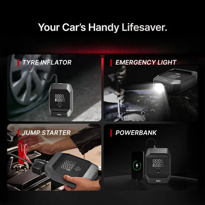 2-in-1 Tyre Inflator & Jumpstarte