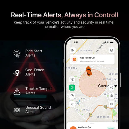 Wireless Tracker | GPS Vehicle Tracker