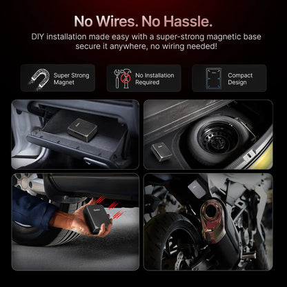 Wireless Tracker | GPS Vehicle Tracker