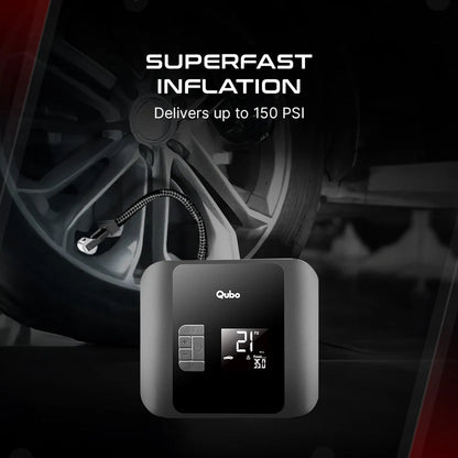 Tyre Inflator Pro