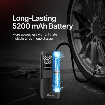 Tyre Inflator Max