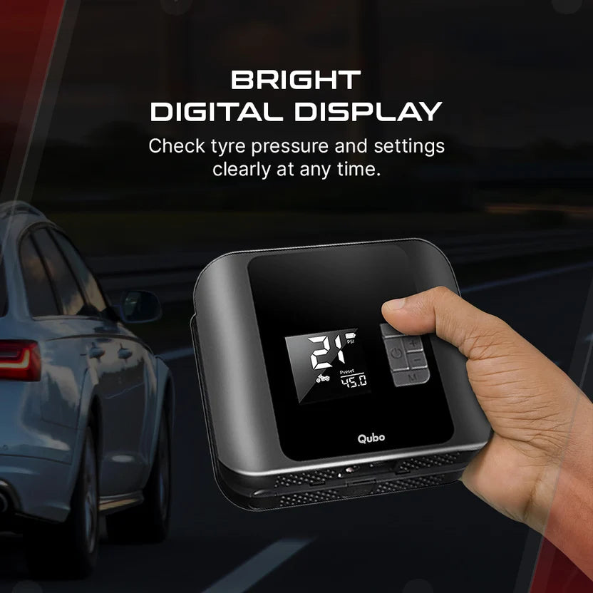 Tyre Inflator Pro