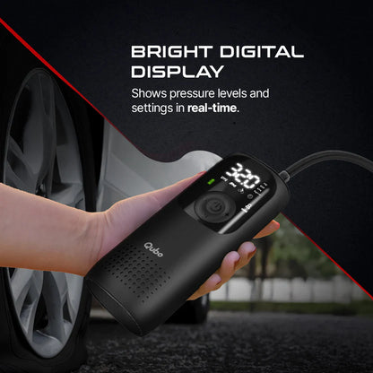 Smart Tyre Inflator - Battery