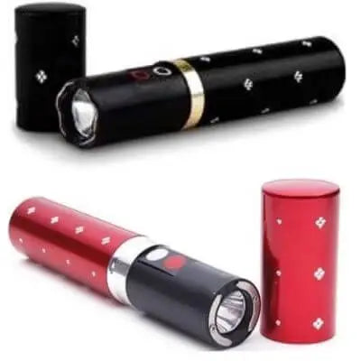 Bling – Lipstick Stun Gun cum Flashlight