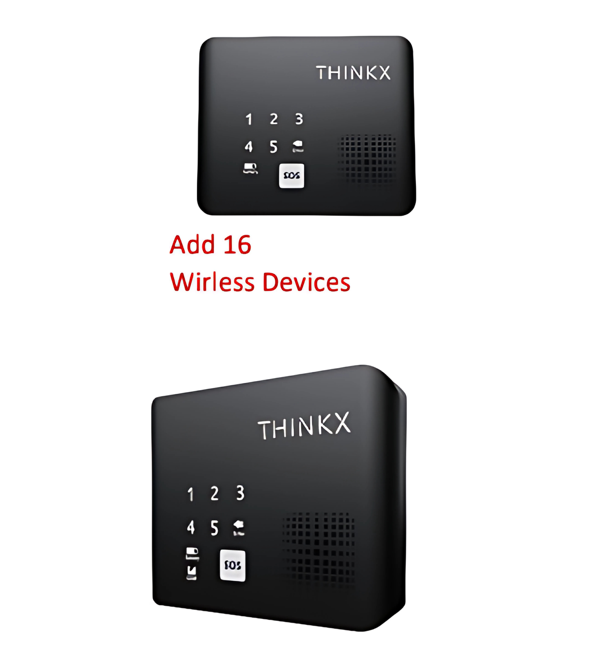 Xtouch Xtouch Protect (GSM) (Wireless Panel GSM) – Safety Gadgets