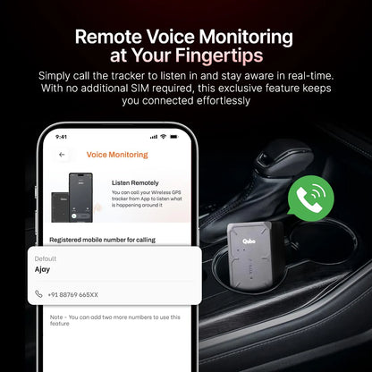 Wireless Tracker | GPS Vehicle Tracker