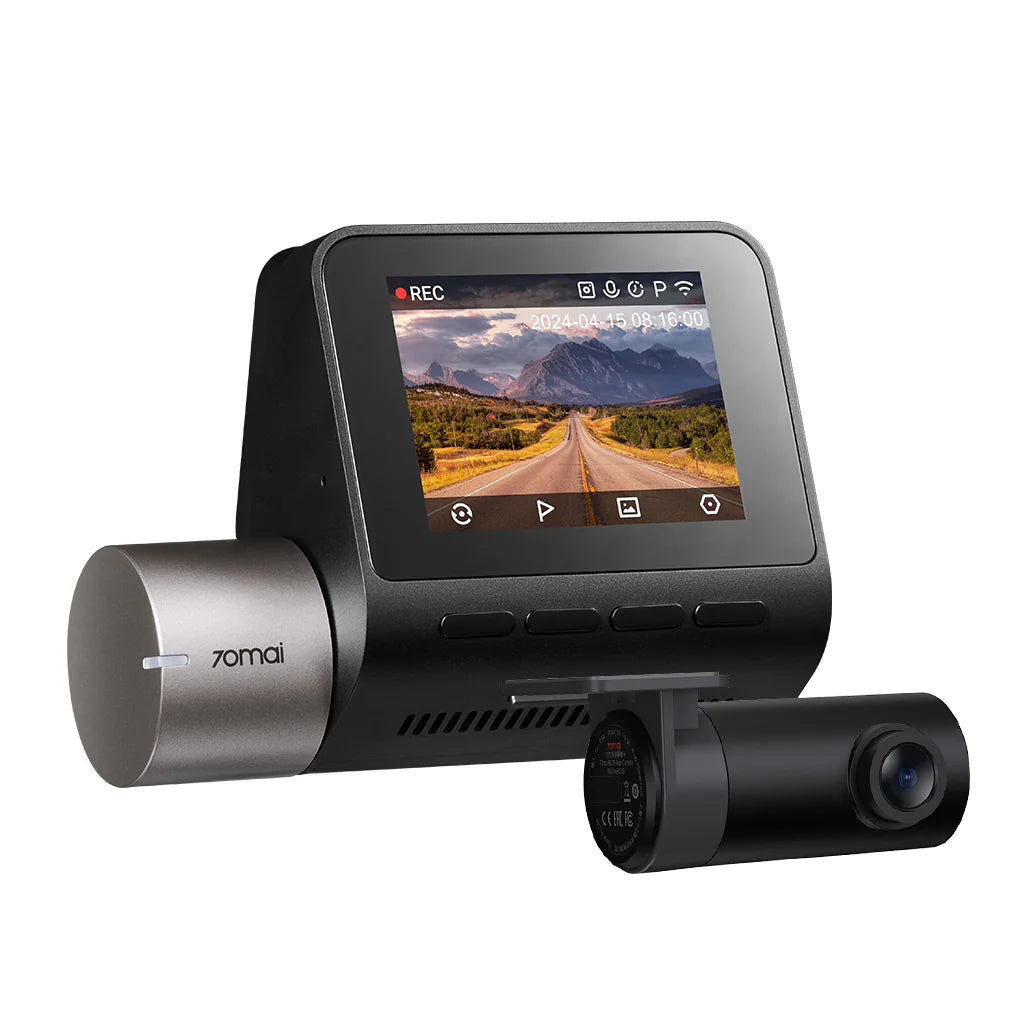 70MAI A510 HDR 3K DUAL DASHCAM