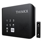 WireleX Door Protect (GSM) (Gsm Door Multi) (Add upto 16 Wireless Device) -2G