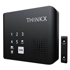 WireleX Door Protect (GSM) (Gsm Door Multi) (Add upto 16 Wireless Device) -2G