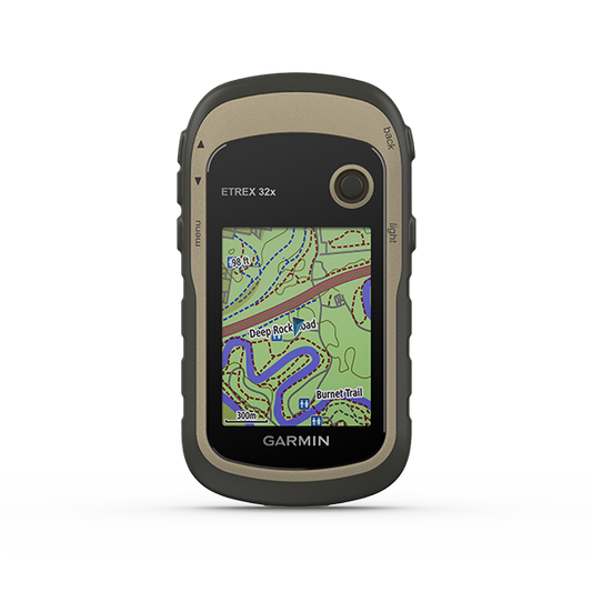 GPS Praxisbuch Garmin eTrex 32x