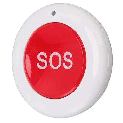 Wireless Panic Switch (Chinese) 6-8 months battery backup