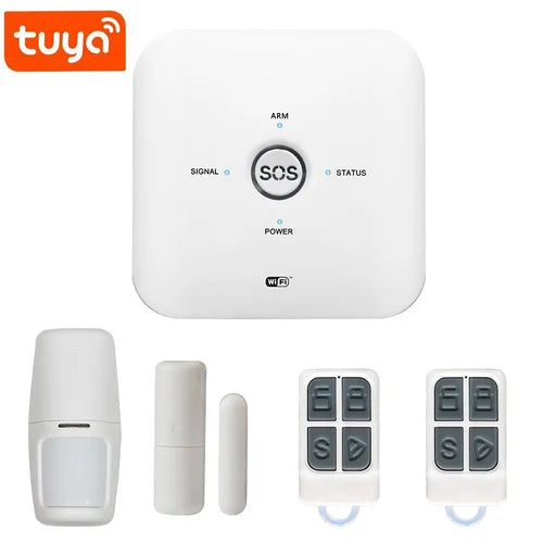 ECO Tuya (Chinese) -2G